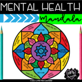 Mental Health Mandala