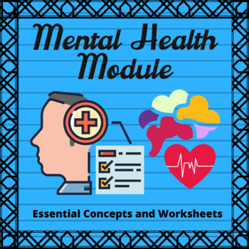 Preview of Mental Health Module