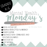 Mental Health Monday's complete 16-week guide!