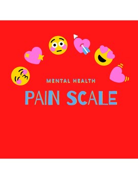 A simple mental health pain scale by beeZah on DeviantArt