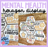 Mental Health Posters | Social Emotional Learning | Be Kin