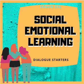 Preview of Mental Health Social Emotional Learning (SEL) Discussion Questions