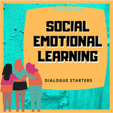 Mental Health Social Emotional Learning (SEL) Discussion Q