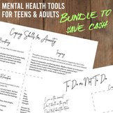 Mental Health Tool Bundle