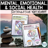Mental Health Awareness Month Activities Interactive Noteb