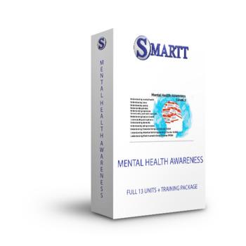 Preview of Mental Health Week Training Package