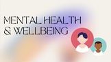 Mental Health & Wellbeing (General)