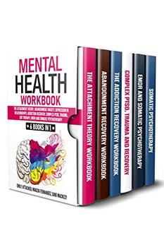 Preview of Mental Health Workbook: 6 Books in 1: The Attachment Theory, Abandonment Anxiety