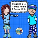 Mental Health and Social Skills Grades 2-4
