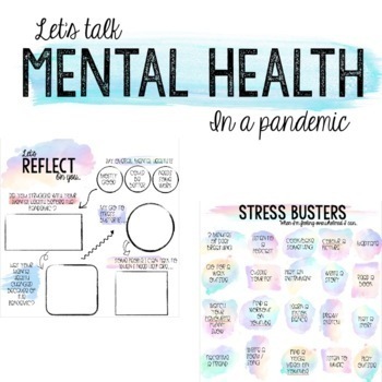 Preview of Mental Health in a Pandemic