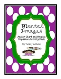 Mental Image Anchor Chart and Graphic Organizer Set