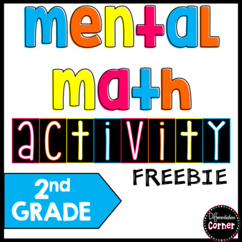 Preview of Mental Math Activity