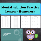 Mental Math: Addition Lesson