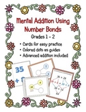 Mental Math (Addition) using Number Bonds, Place Value