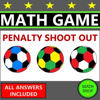 Penalty Kicks Multiplication 