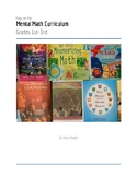 Mental Math Grades 1-3