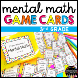 3rd Grade Math Review Game Center