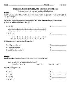 Preview of Mental Math Reviews (MMRs)