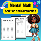 Mental Math Strategies for Addition & Subtraction Fluency,