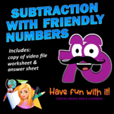 Mental Subtraction Strategy - Friendly Numbers