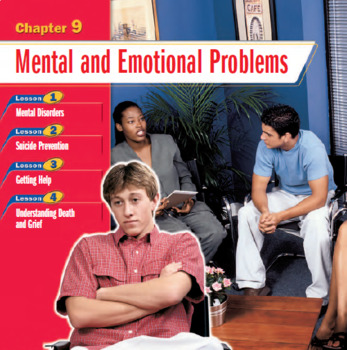 graded assignment mental and emotional problems