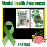 Mental health - Botanical Inspirations: Positive Mental He