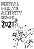 Mental health & student wellbeing activity book