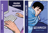 Mental health themed novel comparison, PDF books, question