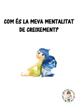 Preview of Mentalitat de creixement CATALÀ