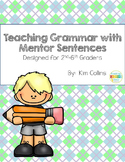 Mentor Sentence Set