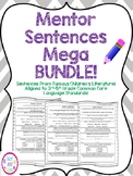 Mentor Sentences MEGA BUNDLE