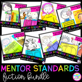 Mentor Text Standards Reading Comprehension Units Fiction 