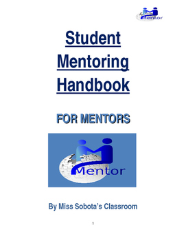 Preview of Mentoring Handbook for Mentors
