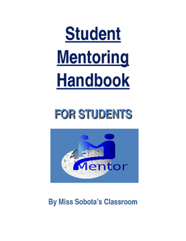 Preview of Mentoring Handbook for Students