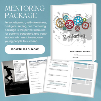Preview of Mentoring Package (10 Weeks)
