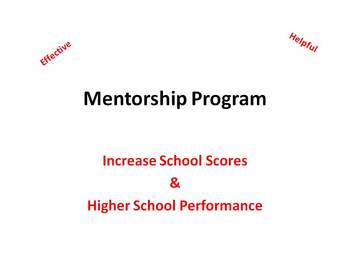 Preview of Mentorship Program