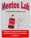 Mentos Lab: Scientific Method