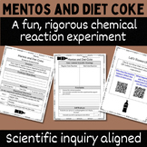 Mentos and Diet Coke: A Scientific Inquiry Experiment