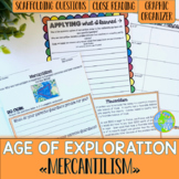 Mercantilism Age of Exploration