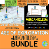 Mercantilism Age of Exploration BUNDLE