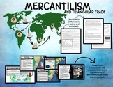 Mercantilism - Triangular Trade - Middle Passage (Digital)