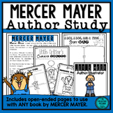 Mercer Mayer Author Study Packet