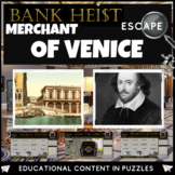 Merchant of Venice Escape Room