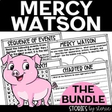 Mercy Watson Bundle Printable and Digital Activities