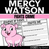 Mercy Watson Fights Crime | Printable and Digital