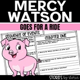 Mercy Watson Goes for a Ride | Printable and Digital