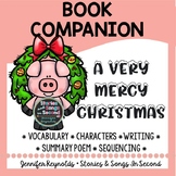 Mercy Watson Holiday Book Companion - Literacy Activities