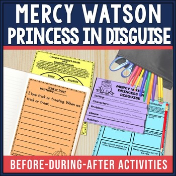 mercy watson princess in disguise book companion by