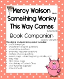 Mercy Watson Something Wonky This Way Comes - Book Companion