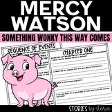 Mercy Watson Something Wonky This Way Comes | Printable an